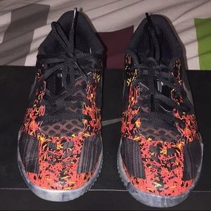 Youth Nike Kobe Mentality, Size 4.5